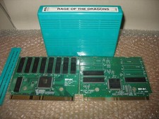 RAGE OF THE DRAGONS NEO GEO MVS CART 100% ORIGINAL SNK! comprar usado  Enviando para Brazil