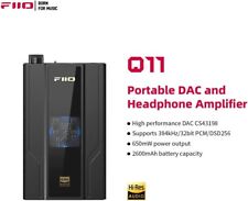 Fiio q11 dac for sale  Diamond Bar