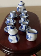 Dolls house tea for sale  WYMONDHAM