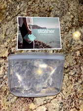 Stasher bag clear for sale  Albuquerque