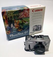 Canon powershot g1 usato  Aosta