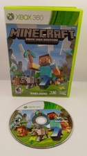 Minecraft - Xbox 360 - Manual ausente comprar usado  Enviando para Brazil