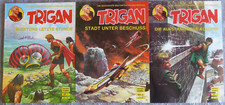 Trigan comic neuwertig gebraucht kaufen  Adorf