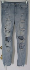 Cello jeans distressed for sale  East Elmhurst