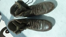 Bottes combat alt d'occasion  Le Château-d'Oléron