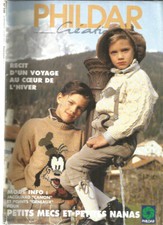 Phildar mailles 240 d'occasion  Bray-sur-Somme