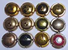 Lotto capsule spumante usato  Lonate Pozzolo