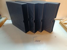 Leuchtturm schuber schwarz gebraucht kaufen  Willich