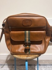 Vintage brown tan for sale  LONDON
