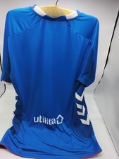 Ranger signed shirt for sale  GLASGOW