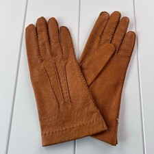Vintage brown leather for sale  Richfield Springs