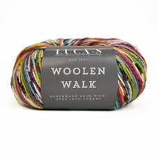 Luca woolenwalk superwash for sale  ASHFORD