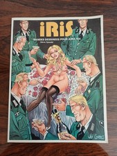 Iris ème épisode d'occasion  Sainte-Lucie-de-Tallano