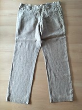 h m leinenhose gebraucht kaufen  Artern