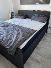 Sommier chambre coucher d'occasion  Biesheim