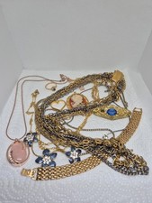 Lot bijoux fantaisie d'occasion  Wittelsheim