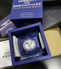 Omega swatch mission usato Omega swatch mission usato  Siena