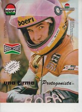 Advertising pubblicità casco usato  Venegono Superiore
