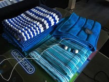 Bundle towels bath for sale  PETERLEE