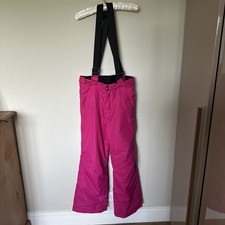Ski salopettes girls for sale  SALTBURN-BY-THE-SEA
