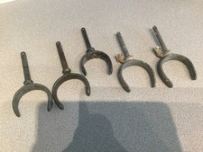 Vintage galvanised single for sale  BASINGSTOKE