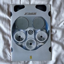 Catálogo Ferrari F355 Berlinetta Gts Spider comprar usado  Enviando para Brazil