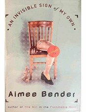 Invisible sign hardcover for sale  Philadelphia