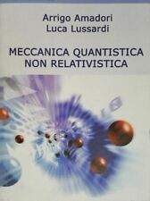Meccanica quantistica amadori usato Meccanica quantistica amadori usato  Italia