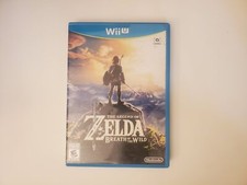The Legend of Zelda Breath of the Wild (Wii U) comprar usado  Enviando para Brazil