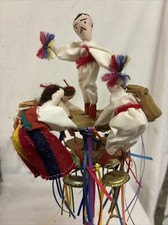 Vintage folk art for sale  Urbana