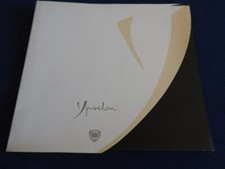 Catalogue lancia ypsilon d'occasion  Saint-Cyr-sur-Mer