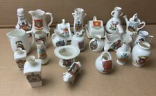 Crested ware job for sale  LEOMINSTER