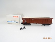 Märklin 4726 hochbordwagen gebraucht kaufen  Erftstadt