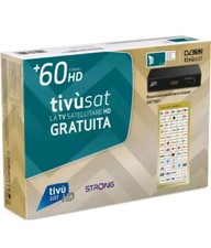Decoder satellitare con usato  Valva