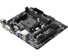 Asrock fm2a68m amd usato  Portici