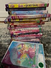 Barbie: lote de filmes em DVD (22 filmes diferentes) comprar usado  Enviando para Brazil