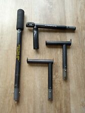 Conjunto de controle de voo duplo Robinson R44 R22 comprar usado  Enviando para Brazil