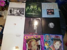 80s vinyl single for sale  BOGNOR REGIS