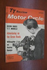 Motor cycle magazine for sale  WATERLOOVILLE