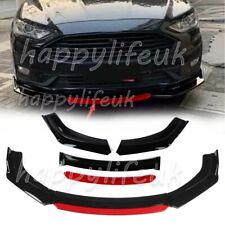Gloss black red for sale  LEICESTER