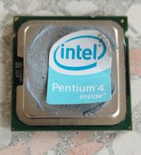 INTEL PENTIUM 4 INSIDE - MICROPROCESSORE USATO comprar usado  Enviando para Brazil
