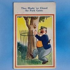 Comic postcard 1952 for sale  TELFORD