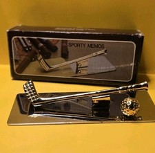 Vintage brass golf for sale  LIVERPOOL