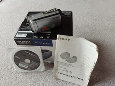 sony dcr sx30e for sale  ILKLEY