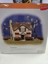Casa de truques ou guloseimas de Halloween Deptartment 56 - #56 55058, usado comprar usado  Enviando para Brazil
