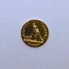 Lire repubblica italiana usato  Visone