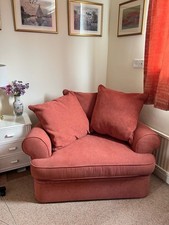 Terracotta sofabed for sale Terracotta sofabed for sale  GUILDFORD