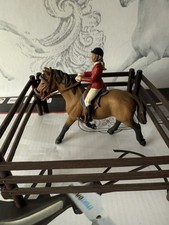 Schleich horse rider for sale  WESTON-SUPER-MARE