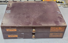 2 drawer storage for sale  Centralia