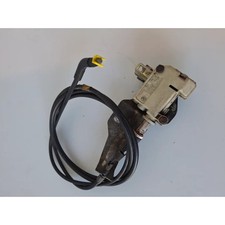 Attuatore serratura sella usato  Cinisello Balsamo
